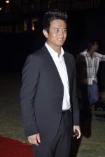 Baichung Bhutia at Indian Football Awards in Bombay Gym, Mumbai on 23rd May 2013 (33).JPG